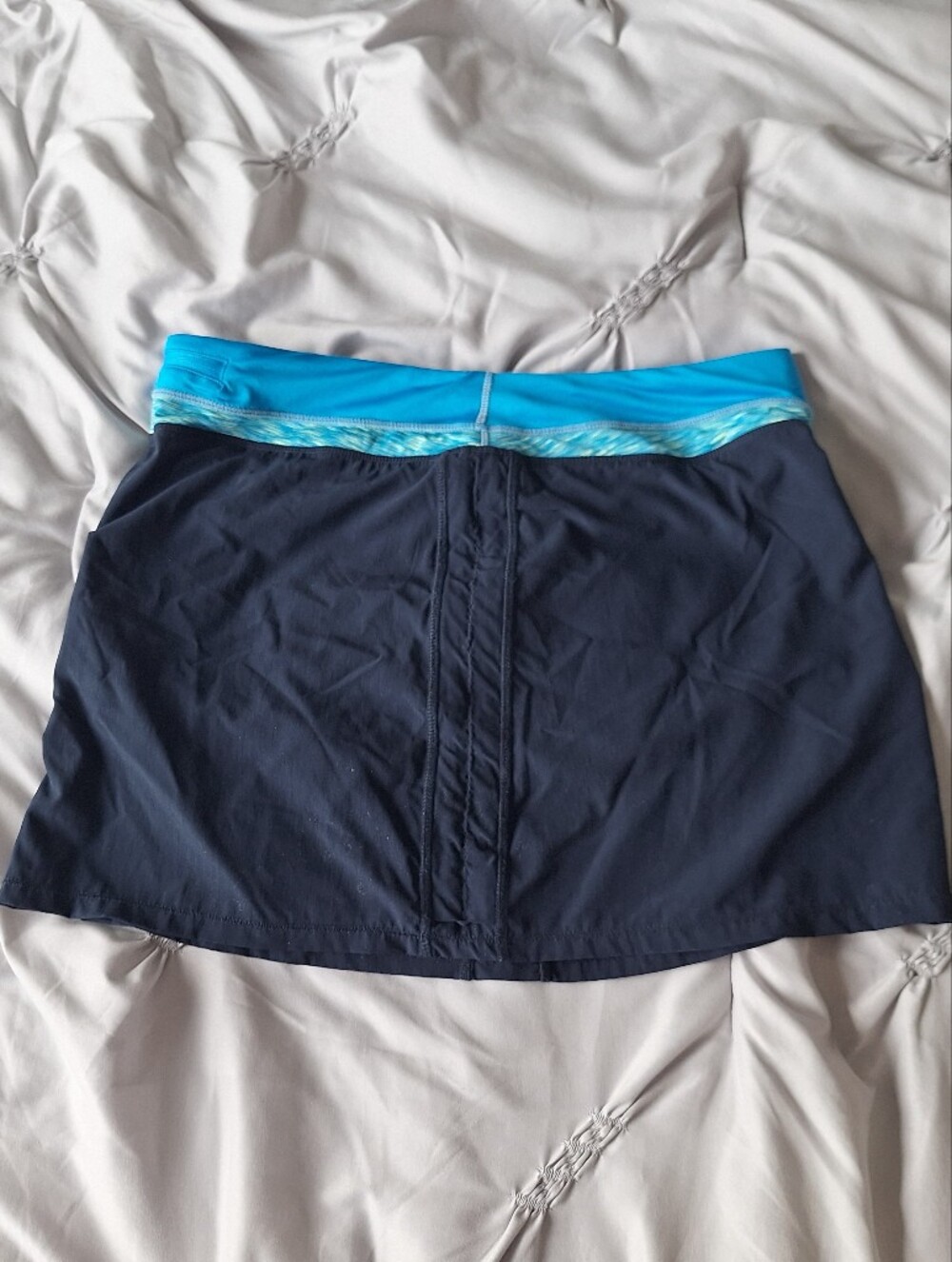 Tangerine Women's Athletic Skort